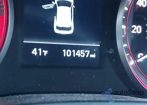 2019 Hyundai Veloster 2.0 z USA, uszkodzony, nr VIN KMHTG6AF7KU017688